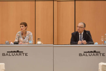 El Gobierno de Navarra y el Ayuntamiento de Pamplona llaman a la responsabilidad ante la suspensión de San Fermín 2020