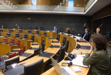 'Reactivar Navarra: Se impulsará una nueva Ley Foral de Cambio Climático y políticas de desarrollo rual
