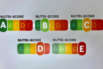 El sistema de etiquetado de alimentos Nutriscore entrará en vigor el primer cuatrimestre de 2021