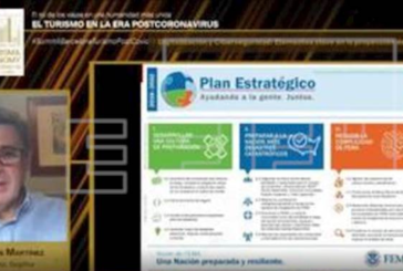 La crisis de COVID amenaza 120 millones de empleos turísticos, según la OMT
