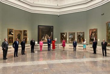 CEOE: El Rey Felipe VI presenta ‘Spain For Sure’ para proyectar una imagen positiva de España