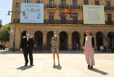 Chivite llama a la ciudadanía navarra a vivir la ‘nueva normalidad’ “sin miedo, pero con respeto al virus”