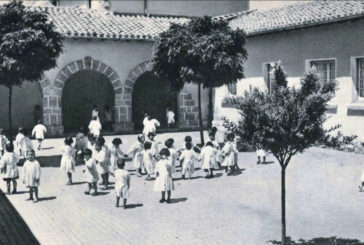 El Archivo Contemporáneo de Navarra convoca un certamen fotográfico dedicado al paisaje escolar