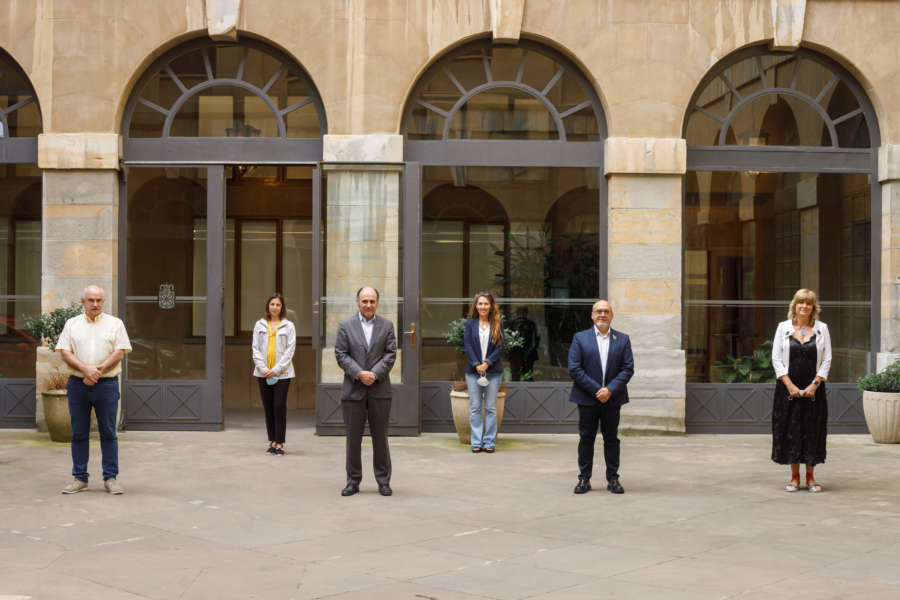 gallery