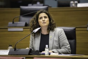 Álvarez (NA+) denuncia que los Presupuestos de Navarra en derechos sociales 