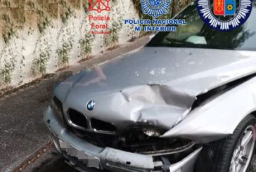 Detenido por homicidio en grado de tentativa en una pelea en Villava
