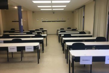 La UNED de Tudela preparada para acoger los exámenes presenciales de la semana que viene