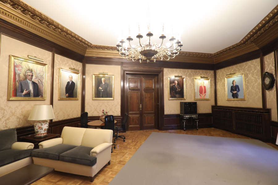 gallery