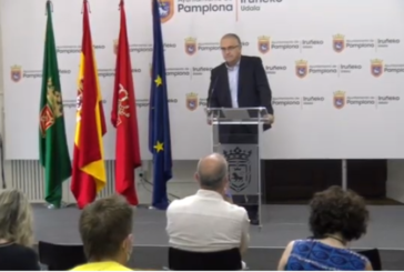 Maya; Las medidas en Navarra 
