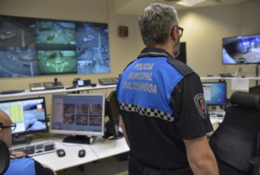 8 detenidos  y 15 accidentes de tráfico en Pamplona durante este fin de semana