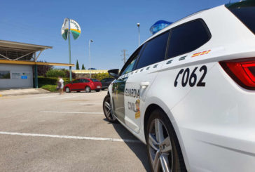 Tres detenidos en Navarra por robos en 
