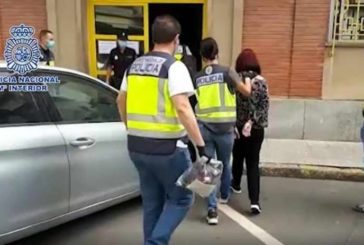 Detenido un matrimonio por asesinar a una mujer con discapacidad en Benidorm y simular un accidente