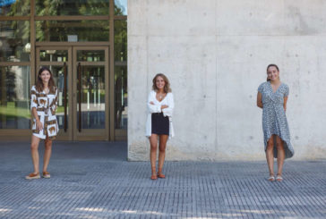 Tres estudiantes de la UPNA participarán en el programa “Acciona Academy”