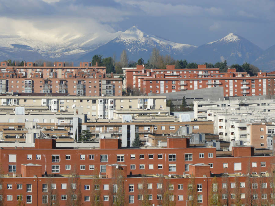 El Ayuntamiento de Pamplona retira las restricciones en Mendillorri para minimizar la transmisión