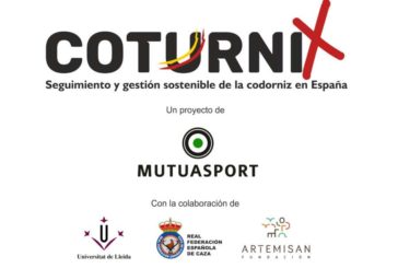 Nace ‘Coturnix’, un proyecto de ciencia ciudadana