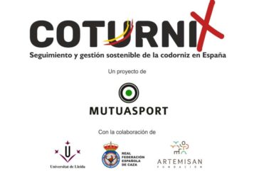 Nace ‘Coturnix’, un proyecto de ciencia ciudadana
