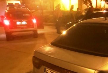 Policía Foral de Navarra desaloja un bar en Pamplona y denuncia a un conductor en Cárcar