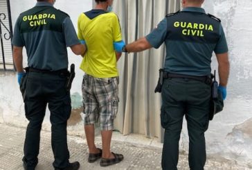 Detenido por 2 atracos a punta de navaja en Lodosa (Navarra)