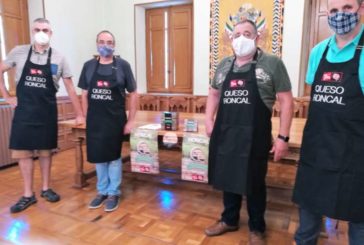 La DOP Queso Roncal reconoce la labor de los hosteleros del valle pirenaico