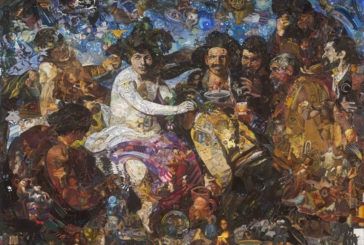 El Museo Universidad de Navarra abre temporada con artista navarra Isabel Baquedano y Vik Muniz