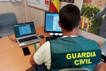 Detenido por fraudes telemáticos a empresas navarras con el método “Man in the middle