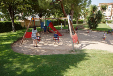 180.000 euros a San Adrián para crear un parking y una zona infantil de juegos