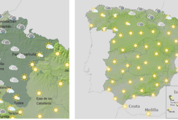 Hoy domingo continúa riesgo por temperaturas altas