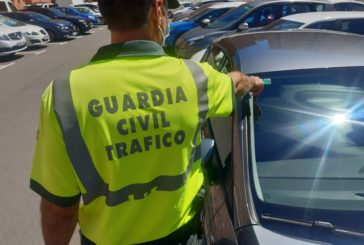 Detectados dos conductores con la ITV falsificada