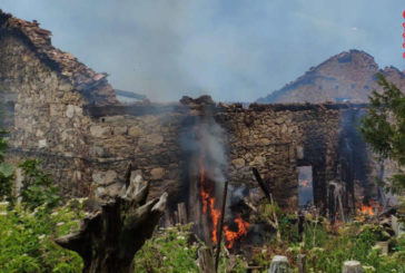 Detenido en Goizueta (Navarra) por prender fuego a la vivienda en la que vivía