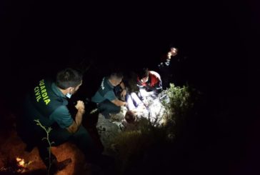 Trasladado un ganadero al CHN tras sufrir un accidente con su tractor en Ciga (Navarra)