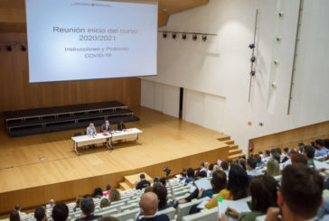 Gimeno reitera la educación presencial y advierte de la activación de protocolos contra el absentismo