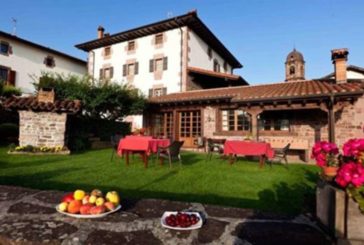 Los hoteles rurales navarros registran en julio una ocupación del 84% mientras que en Pamplona fue del 40%