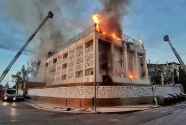 Un francés fallecido en el incendio de un hotel de Marbella
