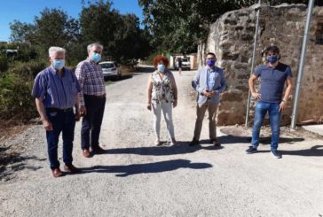 Cohesión Territorial subvencionará con un máximo 50.000 euros a Olite para acondicionar las calles Ujué y Molinacho