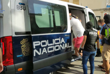 Detenidas en Palma 34 carteristas por hurto 