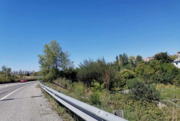 Navarra adaptará los quitamiedos de 23 carreteras con una inversión de 400.000 euros