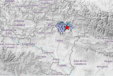 Dos terremotos con epicentro en Lizoáin sacuden Pamplona y su comarca
