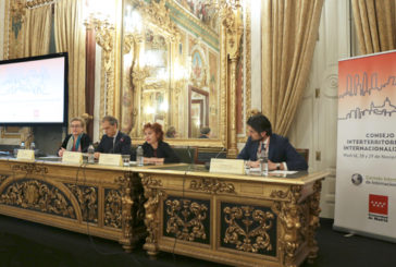 Navarra preside el Consejo Interterritorial de Internacionalización