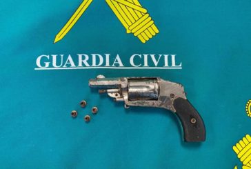 Investigado un vecino de Villava por tenencia ilícita de armas
