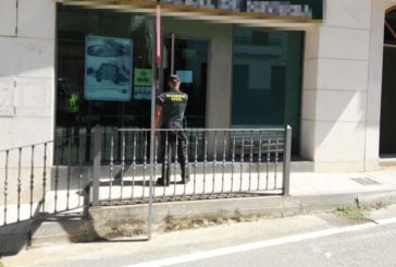 Detenida una extrabajadora de un Banco en Sangüesa por robar 5000 €