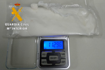 Detenido en Olite un joven por tráfico drogas
