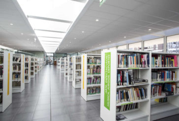 Las bibliotecas públicas de Pamplona inician esta semana los clubes de lectura y actividades de animación, bajo normas de seguridad sanitaria frente a la COVID-19