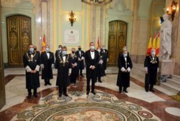 Lesmes reclama “una mayor claridad normativa” respecto de la restricción de derechos como consecuencia de la crisis sanitaria