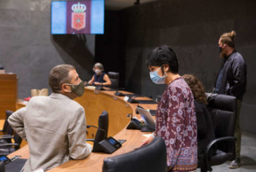 Se insta al Gobierno de Navarra a definir una estrategia de desarrollo digital  antes de fin de año