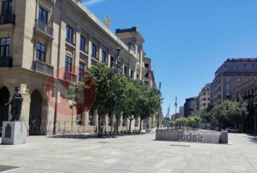 Pamplona tendría a mediados de siglo un clima mediterráneo, similar a Extremadura o Andalucía, debido al cambio climático
