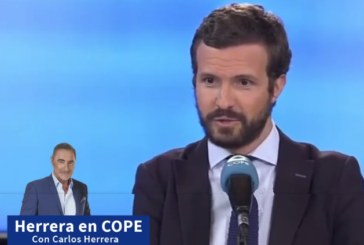 Casado: El PP 