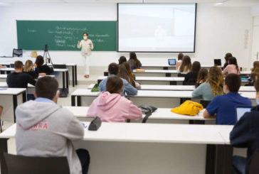 Comienza el curso en la Universidad de Navarra con 8.700 alumnos, 2.200 nuevos