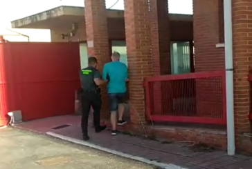 2 detenidos por robo en el interior de una vivienda en Peralta
