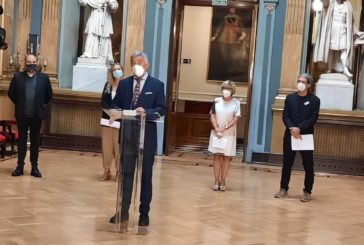 Martínez (G.Bai) solicita en el Senado declarar la Cultura como 