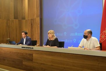 Ollo remarca el “buen posicionamiento de Navarra en transición ecológica y digital”